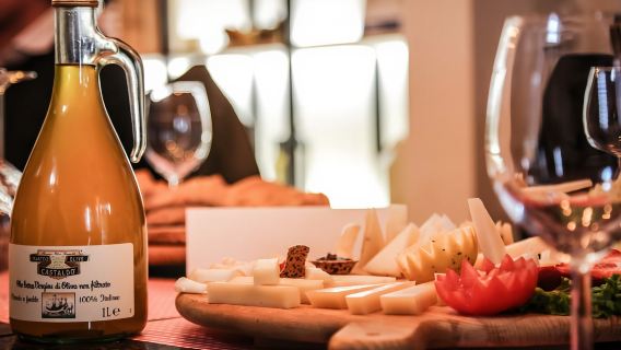 Verona centro: Degustazione di Olio d'Oliva