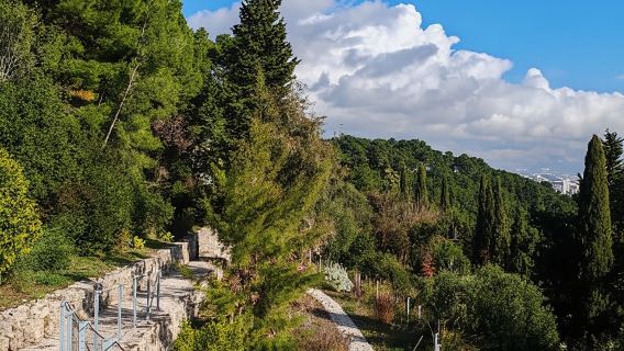 Geheime Wanderung durch den Marjan-Park in Split