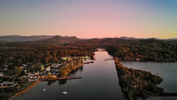 Byron Bay: Brunswick River Scenic Kayak Tour