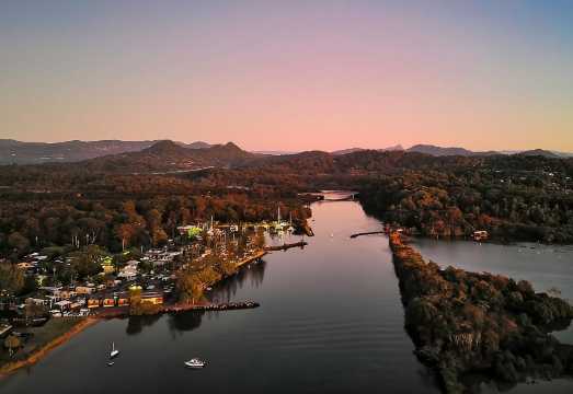 Byron Bay: Brunswick River Scenic Kayak Tour