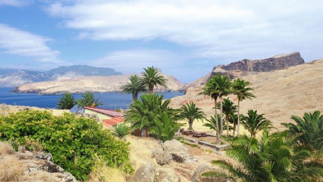 Madeira: Go East Island Tour