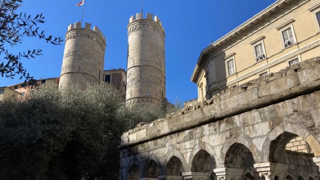 Genoa: Historic Guided Tour of Christopher Columbus' House