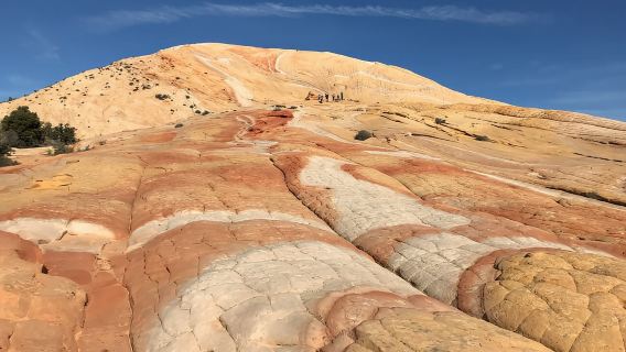 猶他州黃岩：進階健行之旅