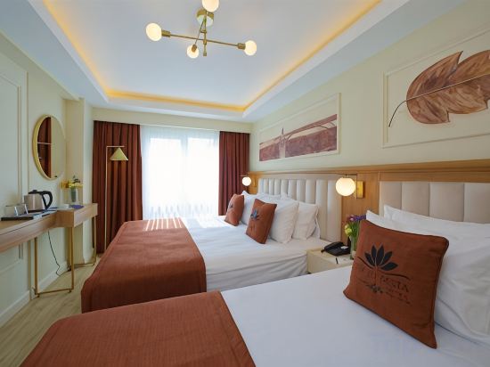 New Florenta Hotel - Tap to explore photos