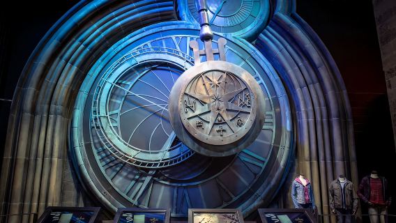 London: Warner Bros. Studio Harry Potter Tour with Transfers