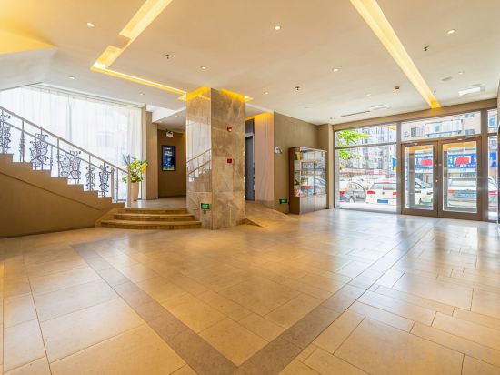 Others 4, Anzhiyue Hotel (Chaohan Style Street Dandong Station), Sinŭiju