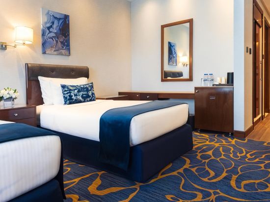 MD Hotel Dubai Room Type - Premium Twin Room