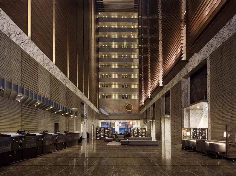 Hotel Villa Fontaine Grand Tokyo-Shiodome