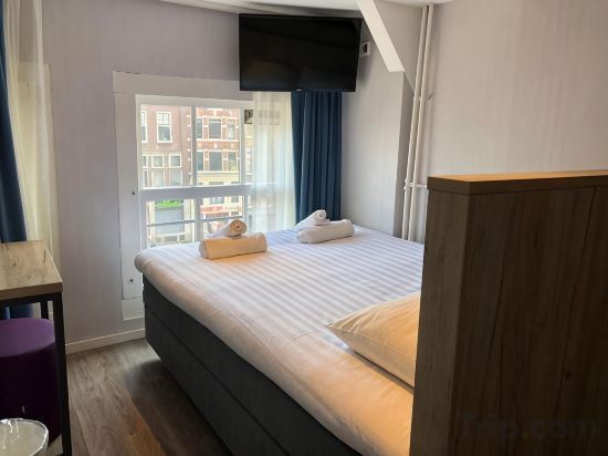 Facade Hotel Amsterdam Room Type - Double Room