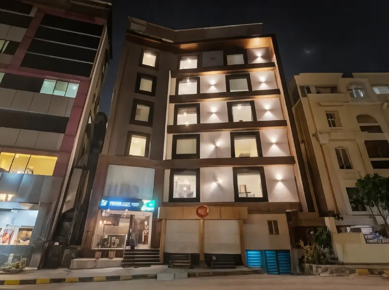 Treebo Address Inn, Banjara Hills