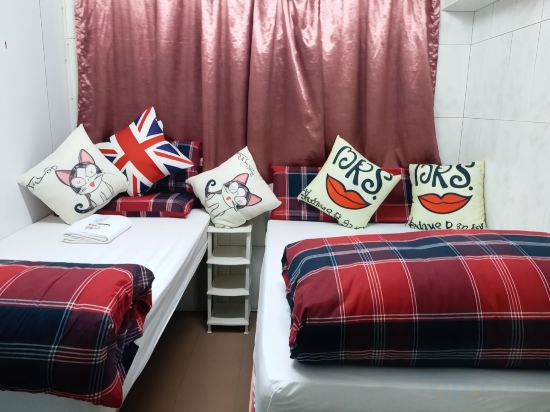 Payless Guest House A2 Room Type - Triple Room