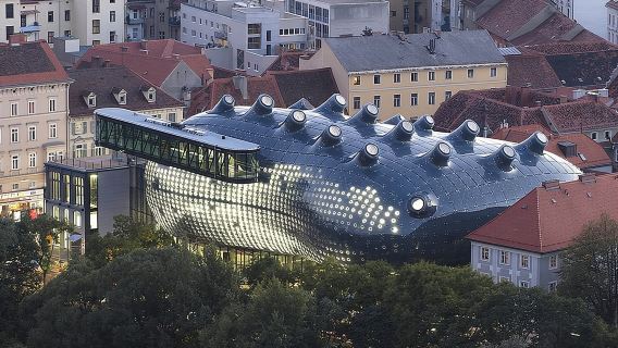 Universalmuseum Joanneum Pass in Graz