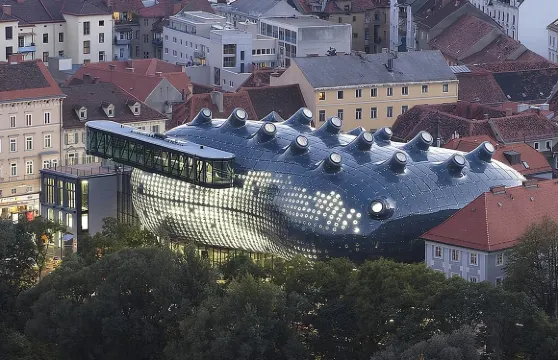 格拉茨環球博物館 Joanneum 通行證