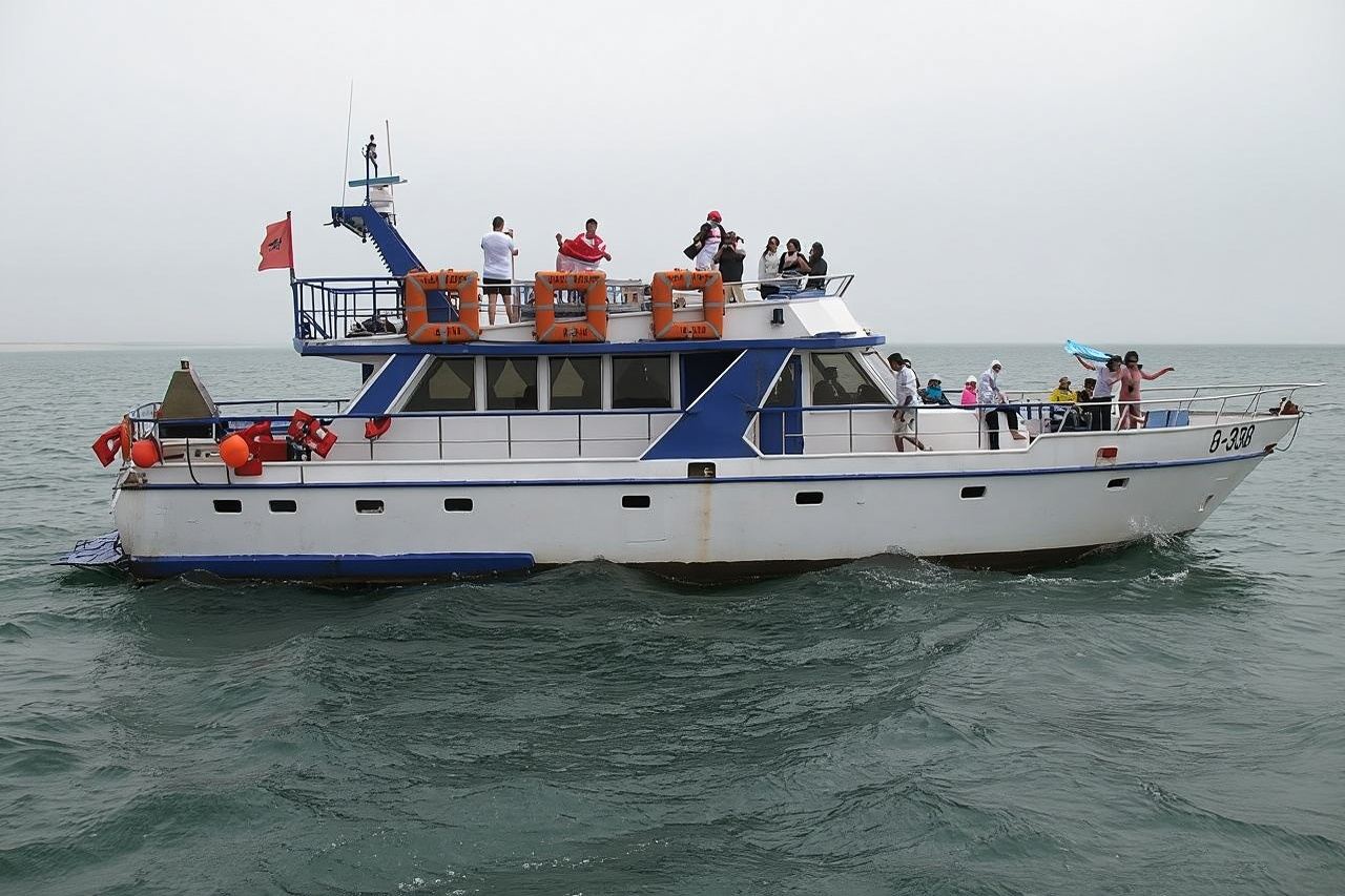 Gite in barca ad Agadir con pranzo incluso (frutti di mare)