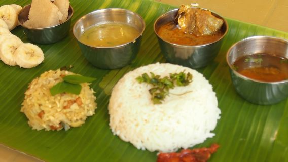 Indian Cooking Class in Pondicherry