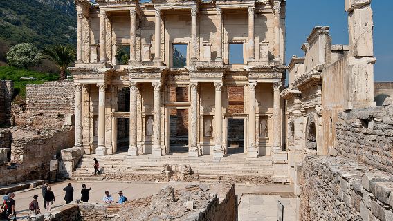 チャナッカレ+イスタンブール ワンデーツアー【トルコ全土 都市間貸切チャーター オンライン中国語サポート】