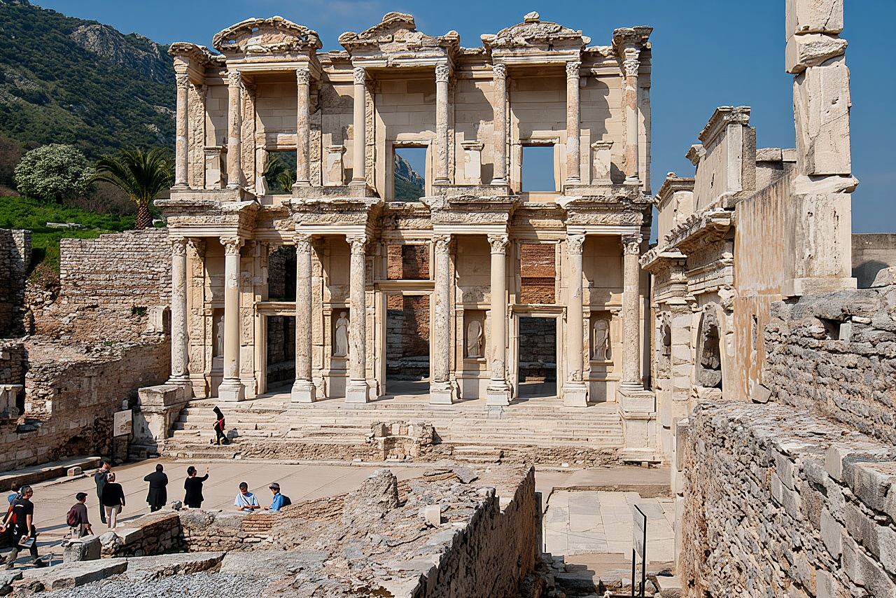 チャナッカレ+イスタンブール ワンデーツアー【トルコ全土 都市間貸切チャーター オンライン中国語サポート】