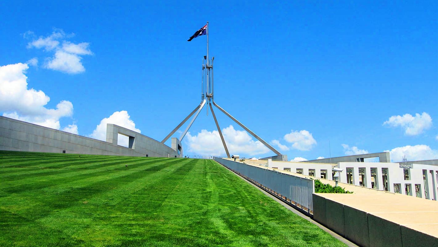 堪培拉首都展覽館+國會大廈+格里芬湖一日遊【含午餐丨可小團】
