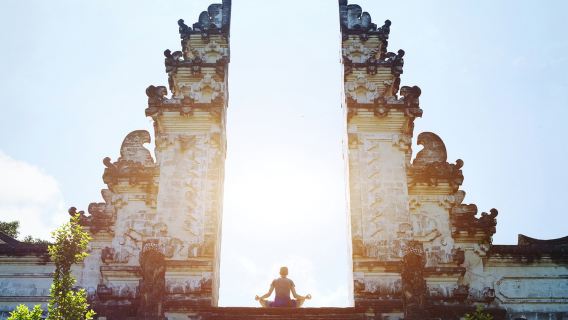 Lempuyang- und Lahangan-Sweet-Tour