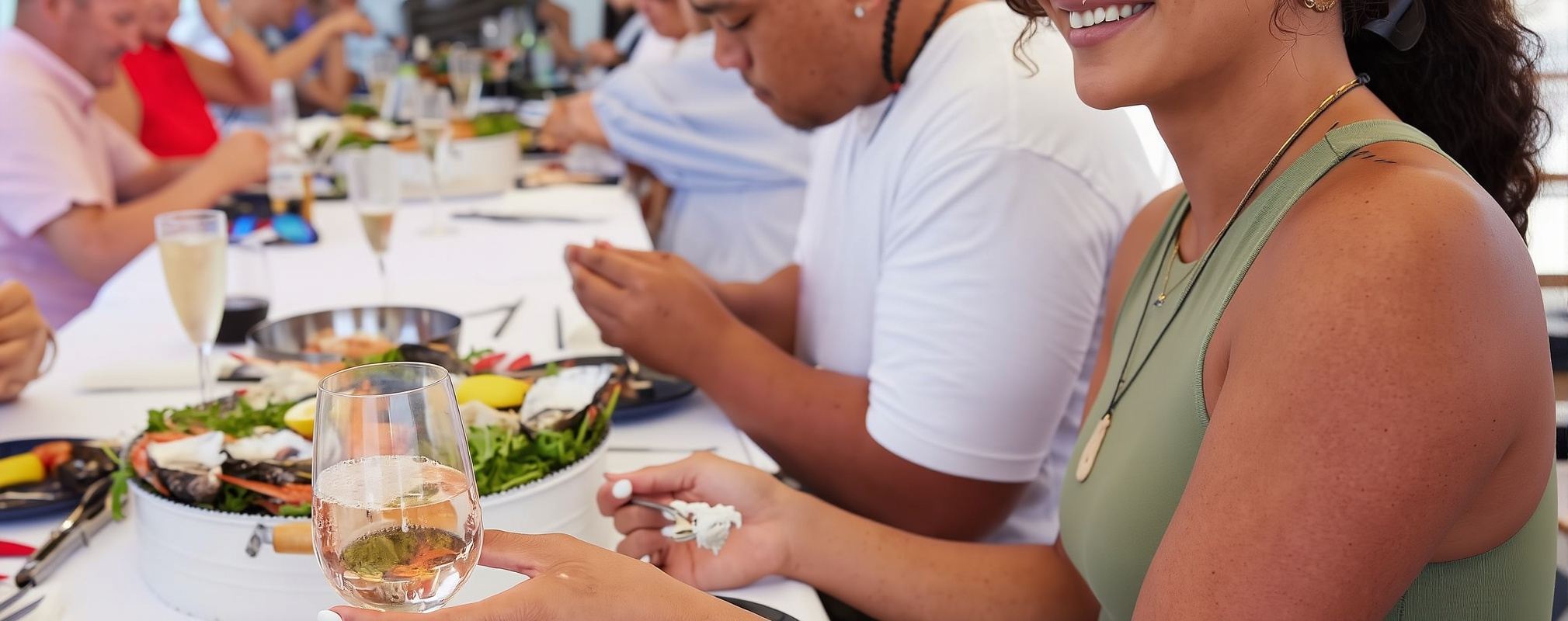 Perth Mandurah Wild Seafood Gourmet Experience 12120