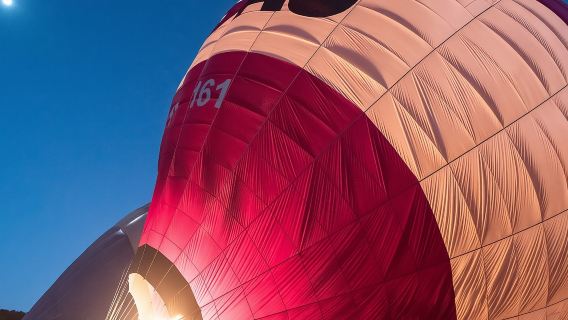 Australia Gold Coast Hot Air Balloon Experience2477