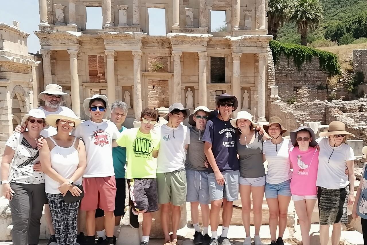 Best Seller Ephesus Tour for Cruisers with lunch (skip the line)