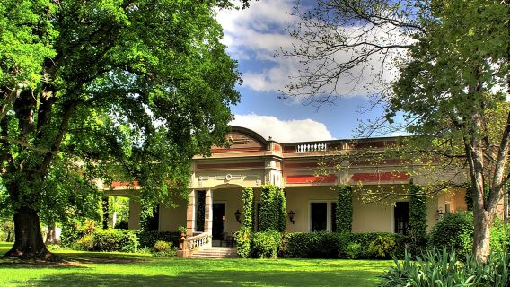 Private Gaucho Day with Estancia and Areco town