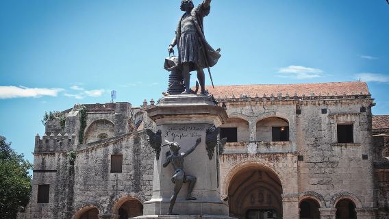 Full-Day Santo Domingo City Tour from Punta Cana