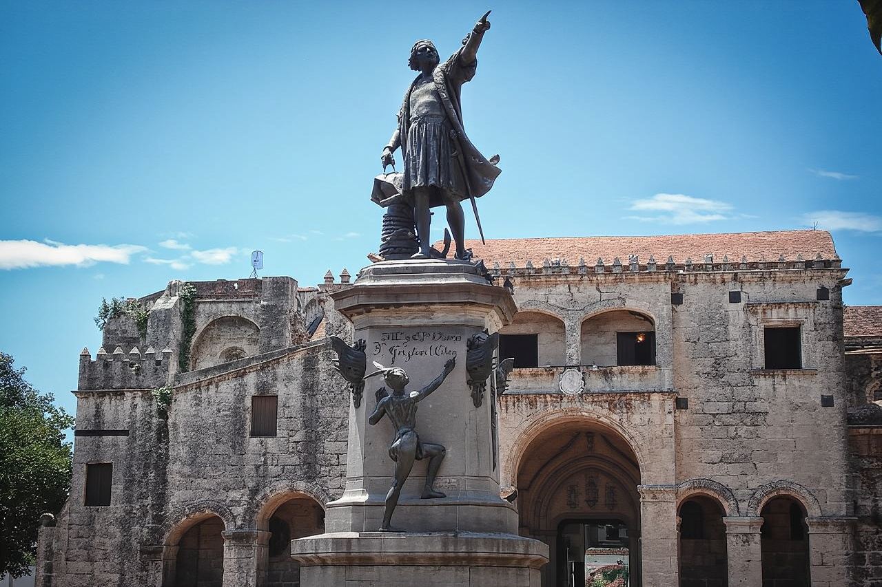 Full-Day Santo Domingo City Tour from Punta Cana