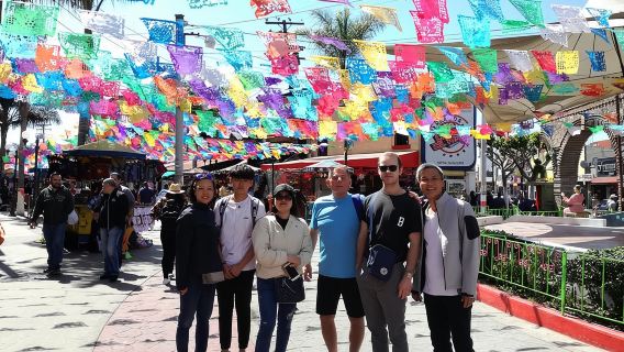 Intro to Mexico Walking Tour: Tijuana Day Trip from San Diego