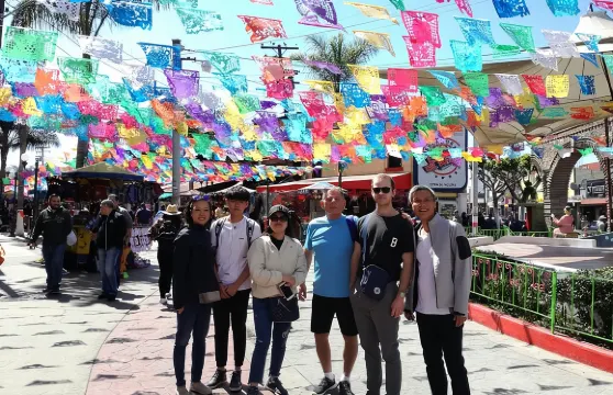 墨西哥步行導覽簡介：聖地亞哥出發蒂華納一日遊