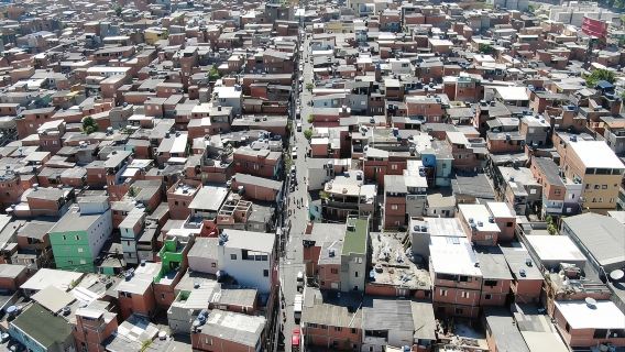 Khám phá khu ổ chuột lớn thứ hai của São Paulo và những nghệ sĩ tài năng của nó – Riêng tư