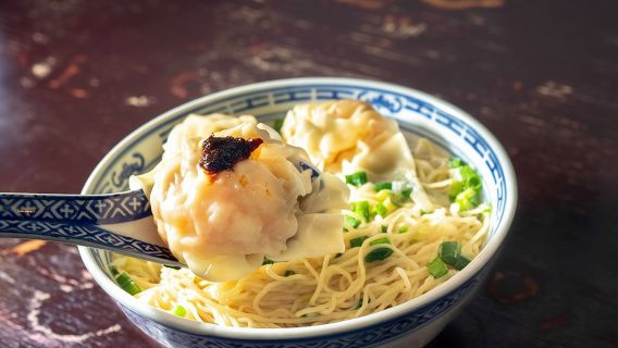 ทัวร์ชิมอาหารฮ่องกง: ย่านเซ็นทรัลและเชิงหว่าน