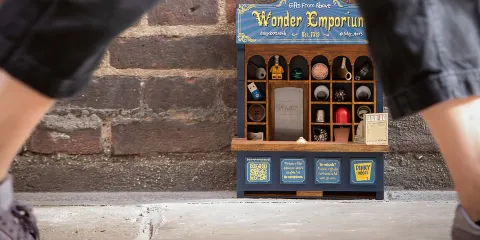 劍橋私人自助探索小門之旅