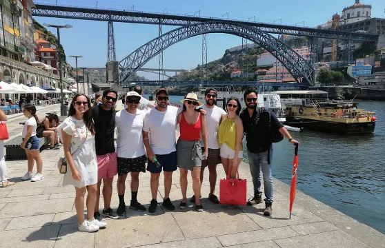 波爾圖步行導賞團 - 探索城市的最佳入門體驗