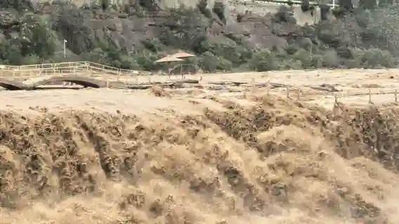 陝西黃河壺口瀑布一日遊【專車接送/金牌導遊/特色午餐/安心】