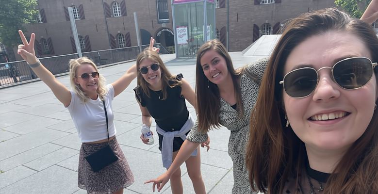 Escape Tour self-guided, interactive city challenge in Nijmegen