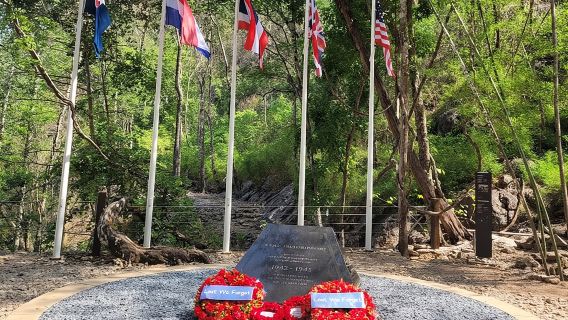 Kanchanaburi World War 2 Private Charter Pathway of the Past Tour