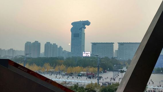 Beijing Airport Layover to City Flexible(4-12 Hour) Private Tour