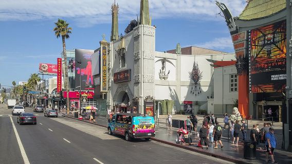 City of Los Angeles