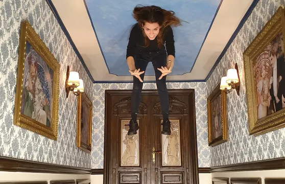 布拉格奇幻幻覺博物館