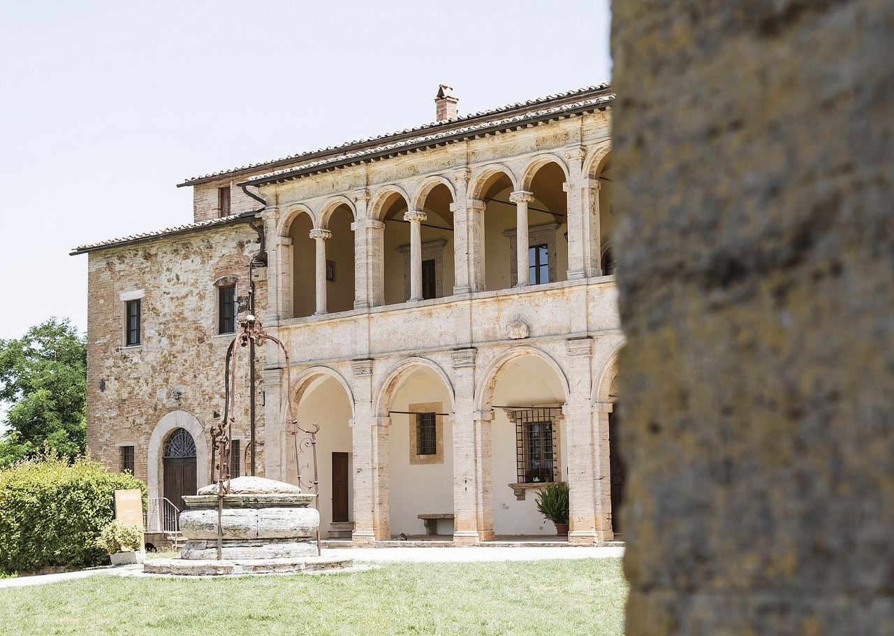 Tour di un giorno nella Val d'Orcia da Roma + Piazza Grande + Pienza
