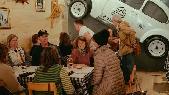 Old Quebec City Food and Drink Walking Tour