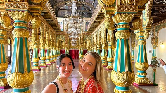 Best of Mysore, UNESCO Somnathpur Temple & Srirangapatna Day Tour