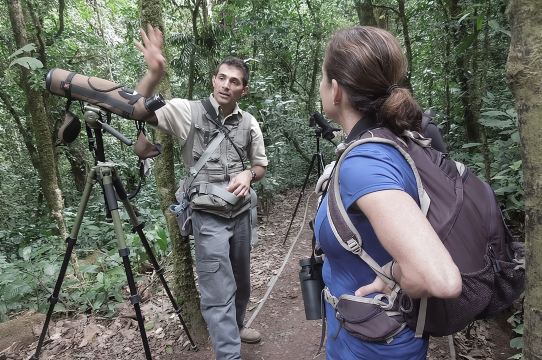 Pasión Costa Rica 私人自然歷史導覽
