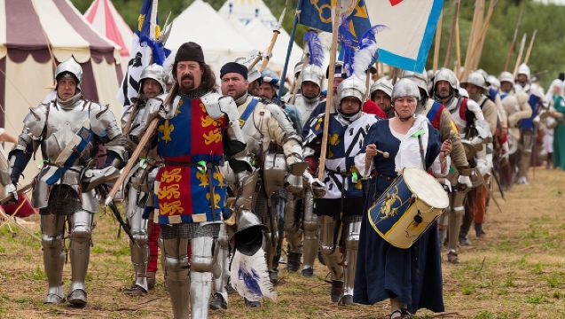 Touren in Colchester