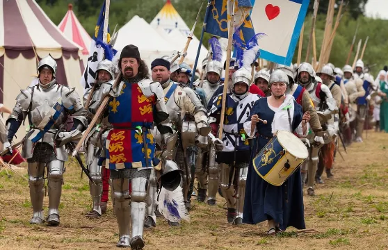 科爾切斯特導賞團