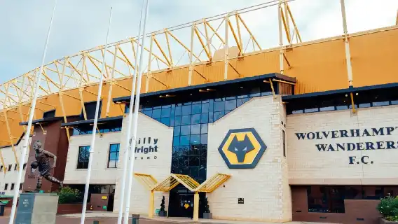 Wolverhampton Wanderers FC Tickets