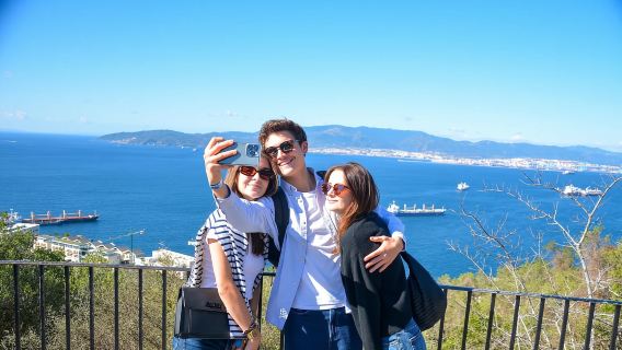 Desde Sevilla: Excursión de un día a Gibraltar