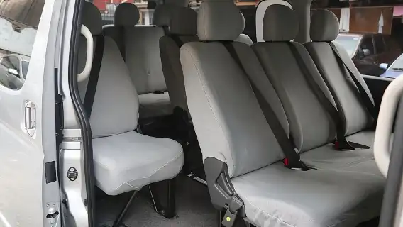 El Nido to Puerto Princesa - Private Transfer